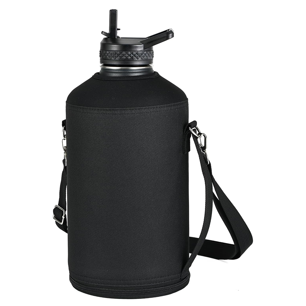 Sports Water Bottle Insulated - 64oz/128oz isolado esportes garrafa de água