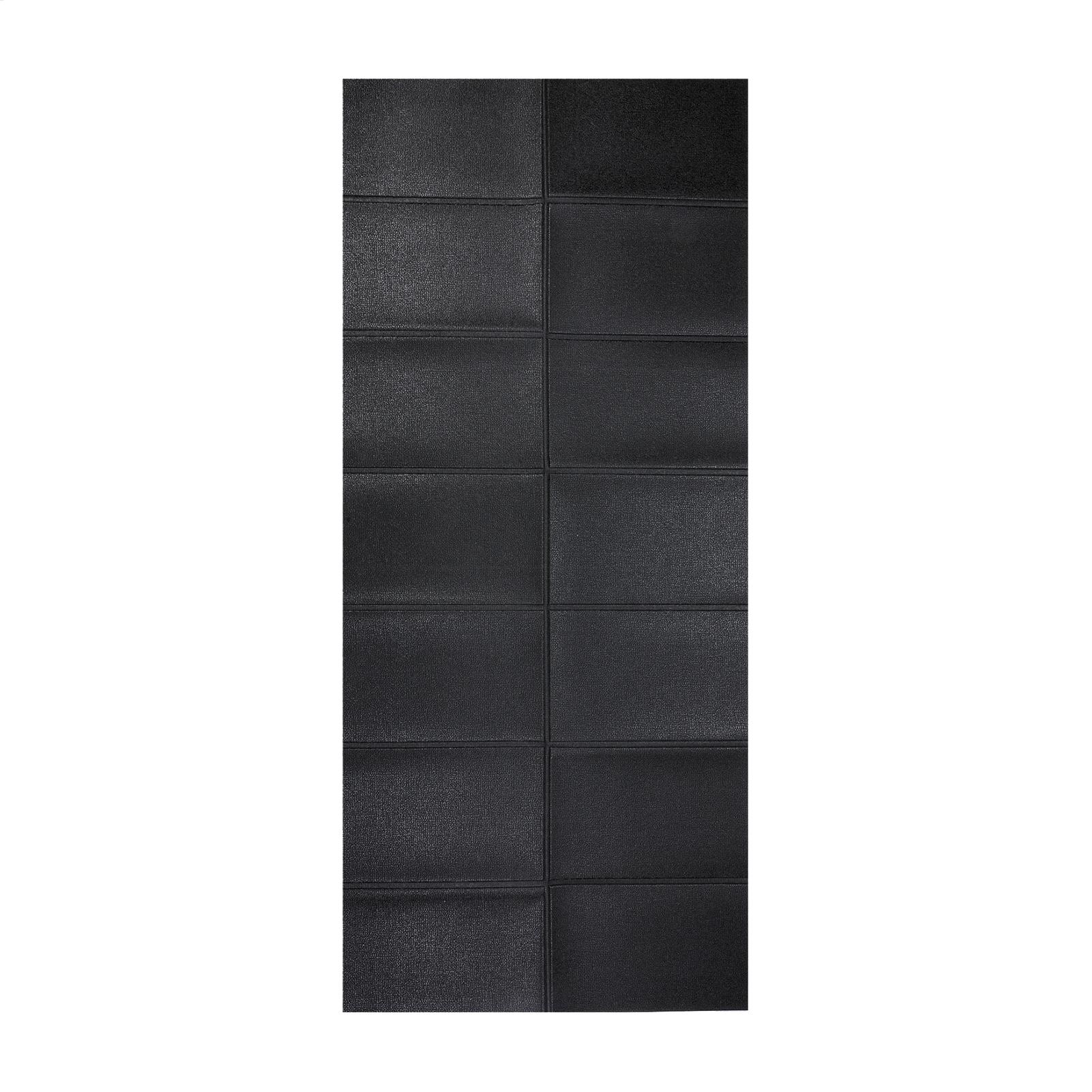 Yoga Mat - Tapete para esteira, absorvente de vibrações,