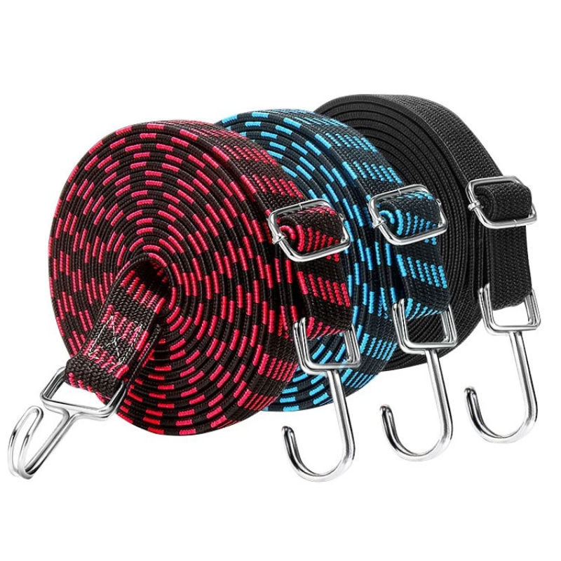 Jump Rope - Corda de Borracha Ajustável de 1/2