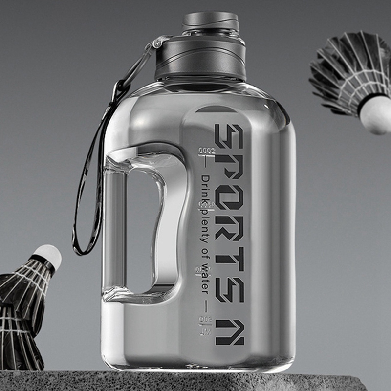 Sports Water Bottle Insulated - Garrafas de água isoladas 2.7/1.7l com