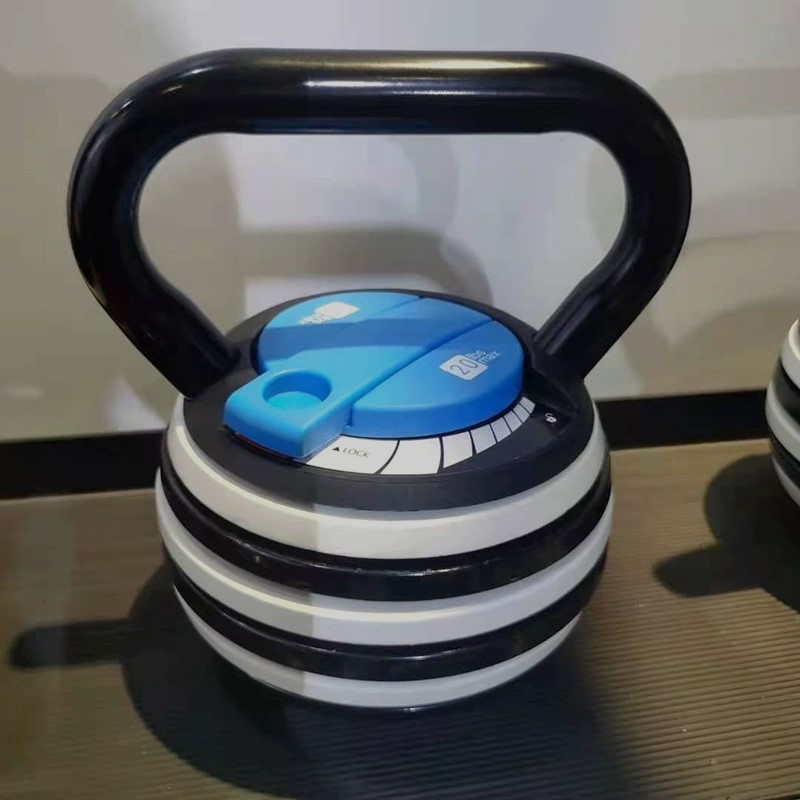 Dumbbell Set - Conjunto de Kettlebell Ajustável de Alta