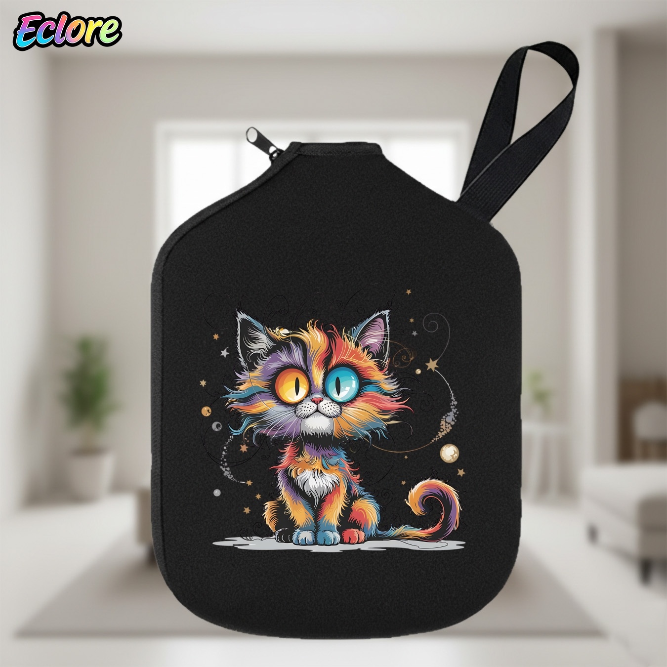 Tennis Racket - Bolsa para Raquete de Pickleball Galaxy
