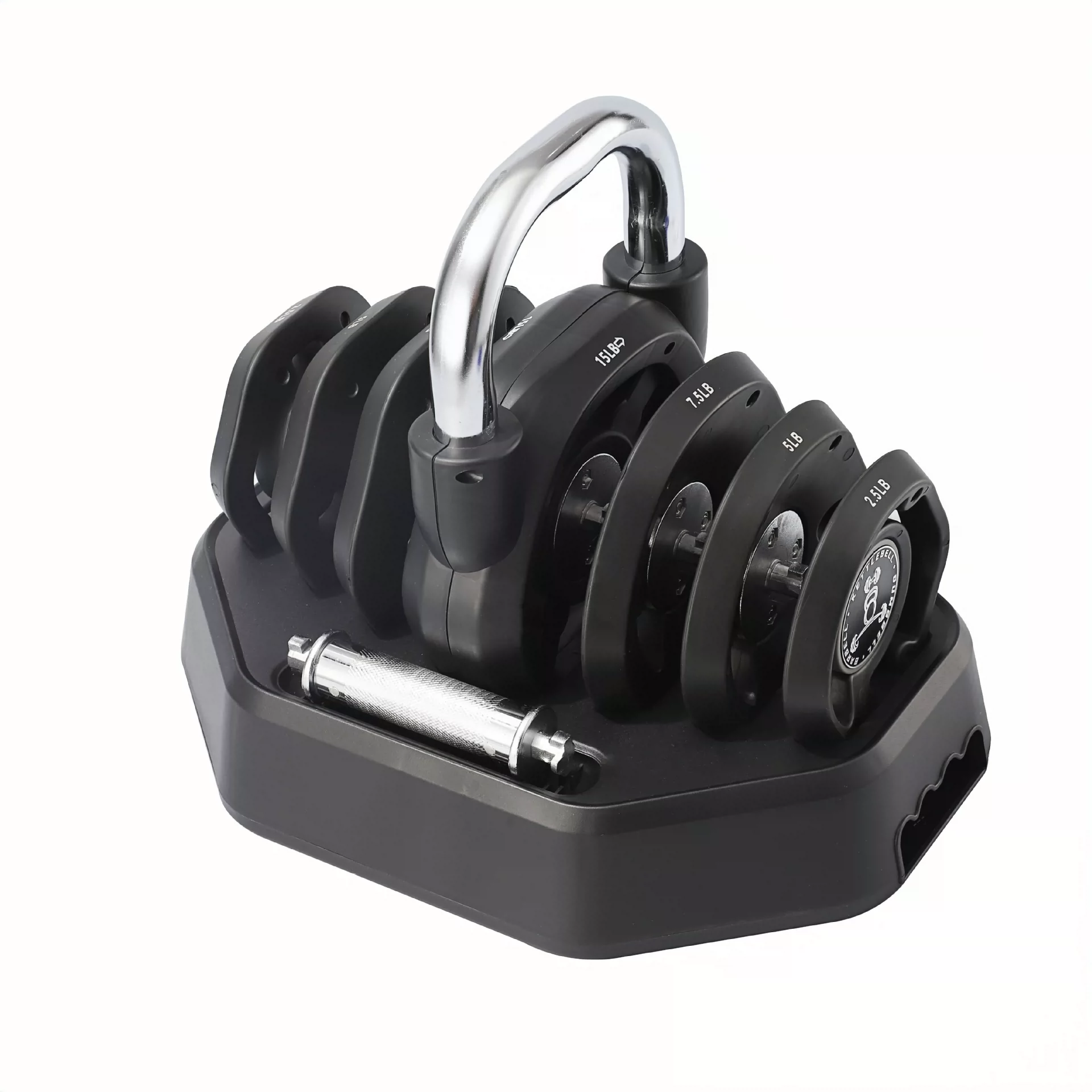 Dumbbell Set - Conjunto de Pesos Personalizado 3 em