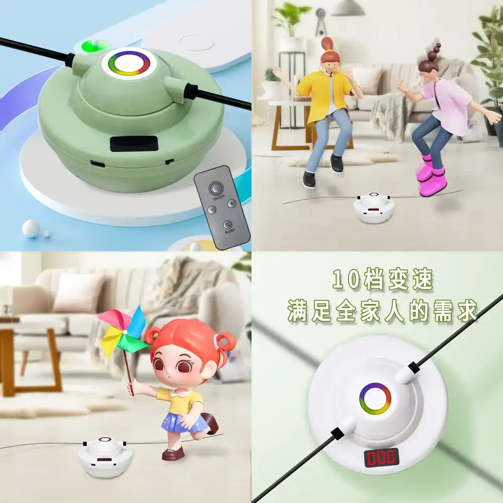 WAP01 Máquina de Pular Corda P - Jump Rope avaliação e preço