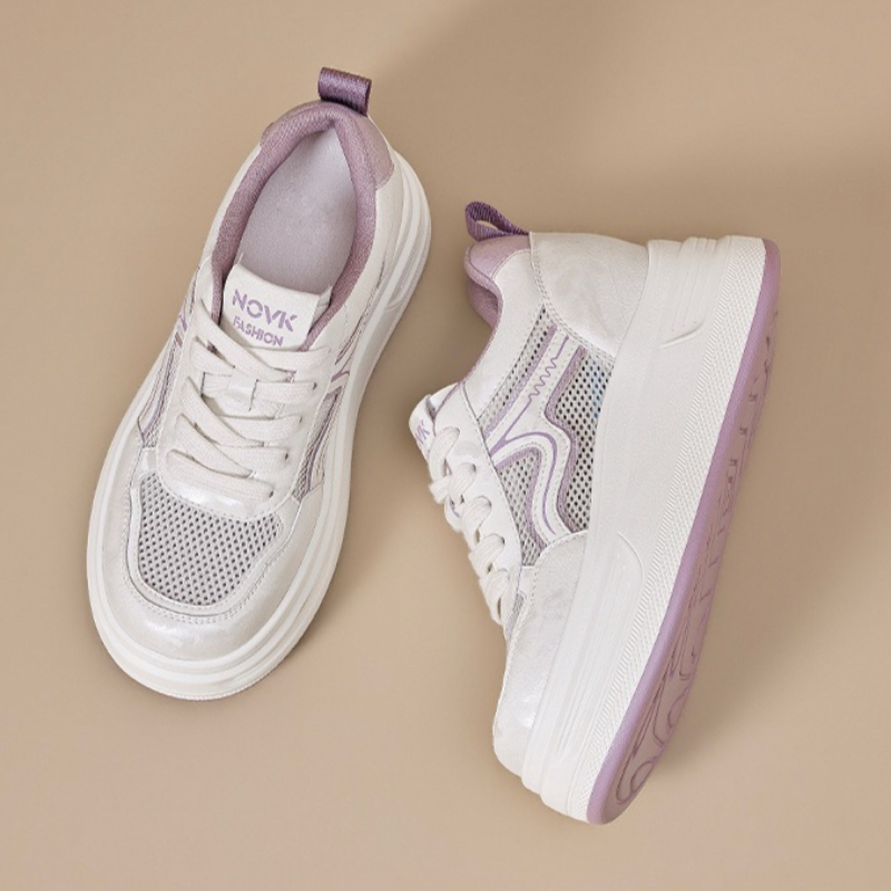 Tênis Feminino Casual Branco d - Skateboard avaliação e preço