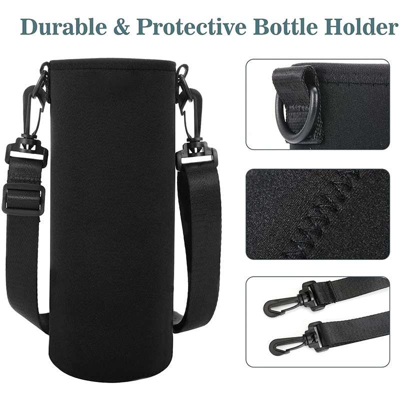 Bolsa de Neoprene 420-1500ML,  - Sports Water Bottle Insulated avaliação e preço