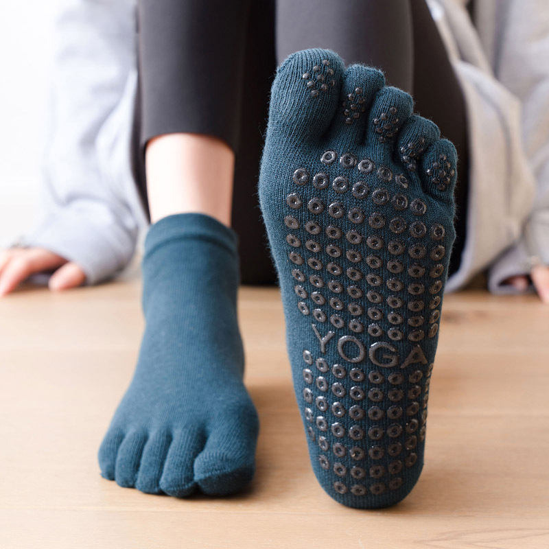 Anti-deslizamento feminino mei - Yoga Mat avaliação e preço