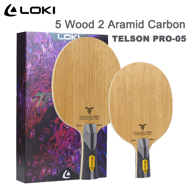 Raquete de Tênis de Mesa LOKI  - Tennis Racket avaliação e preço