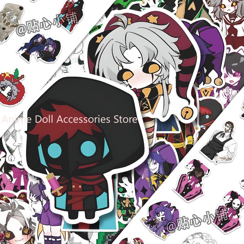 73PCS Adesivos de Anime The Fr - Skateboard avaliação e preço