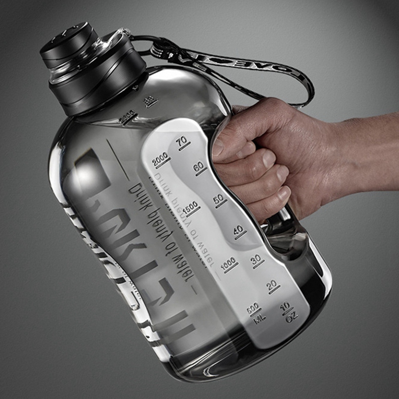 Garrafas de água isoladas 2.7/ - Sports Water Bottle Insulated avaliação e preço