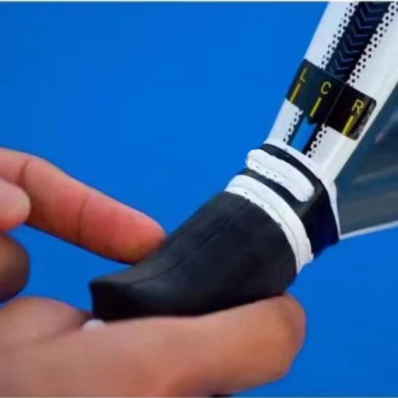 Nova Promoção: Corretor de Peg - Tennis Racket avaliação e preço