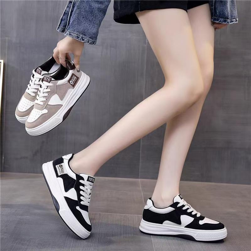 Tênis Feminino Casual Color Bl - Skateboard avaliação e preço
