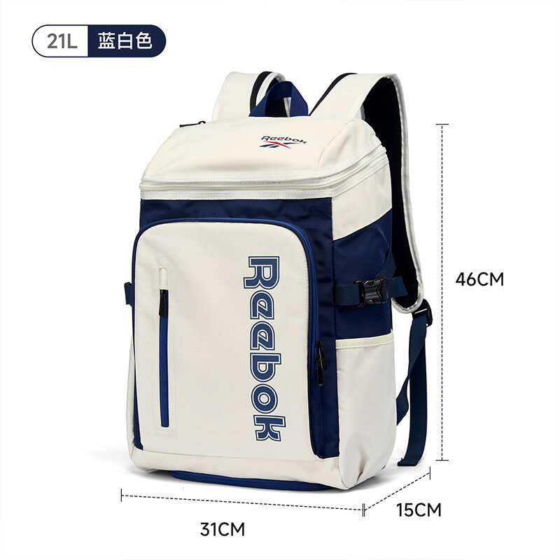 Mochila Esportiva Unissex REEB - Tennis Racket avaliação e preço
